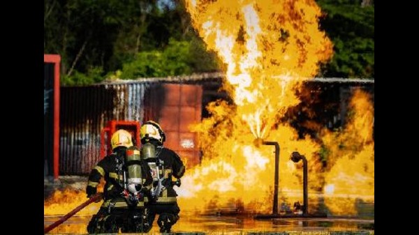 Industrial Fire Safety Awareness & Training